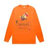AS Colour Mens Block Safety Long Sleeved Tee Thumbnail