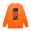 AS Colour Mens Block Safety Long Sleeved Tee Thumbnail