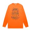 AS Colour Mens Block Safety Long Sleeved Tee Thumbnail