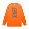 AS Colour Mens Block Safety Long Sleeved Tee Thumbnail