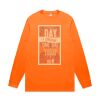 AS Colour Mens Block Safety Long Sleeved Tee Thumbnail