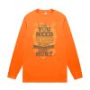 AS Colour Mens Block Safety Long Sleeved Tee Thumbnail