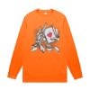 AS Colour Mens Block Safety Long Sleeved Tee Thumbnail