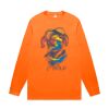 AS Colour Mens Block Safety Long Sleeved Tee Thumbnail