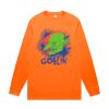 AS Colour Mens Block Safety Long Sleeved Tee Thumbnail