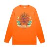 AS Colour Mens Block Safety Long Sleeved Tee Thumbnail