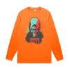 AS Colour Mens Block Safety Long Sleeved Tee Thumbnail
