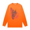 AS Colour Mens Block Safety Long Sleeved Tee Thumbnail