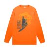 AS Colour Mens Block Safety Long Sleeved Tee Thumbnail