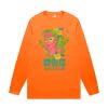 AS Colour Mens Block Safety Long Sleeved Tee Thumbnail