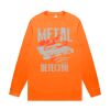 AS Colour Mens Block Safety Long Sleeved Tee Thumbnail