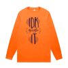 AS Colour Mens Block Safety Long Sleeved Tee Thumbnail