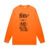 AS Colour Mens Block Safety Long Sleeved Tee Thumbnail