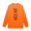 AS Colour Mens Block Safety Long Sleeved Tee Thumbnail