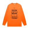 AS Colour Mens Block Safety Long Sleeved Tee Thumbnail