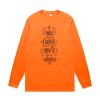 AS Colour Mens Block Safety Long Sleeved Tee Thumbnail