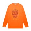 AS Colour Mens Block Safety Long Sleeved Tee Thumbnail