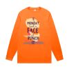 AS Colour Mens Block Safety Long Sleeved Tee Thumbnail