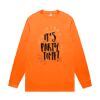 AS Colour Mens Block Safety Long Sleeved Tee Thumbnail