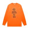 AS Colour Mens Block Safety Long Sleeved Tee Thumbnail
