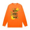 AS Colour Mens Block Safety Long Sleeved Tee Thumbnail