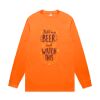 AS Colour Mens Block Safety Long Sleeved Tee Thumbnail