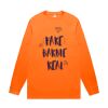 AS Colour Mens Block Safety Long Sleeved Tee Thumbnail