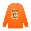 AS Colour Mens Block Safety Long Sleeved Tee Thumbnail