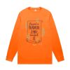 AS Colour Mens Block Safety Long Sleeved Tee Thumbnail