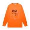 AS Colour Mens Block Safety Long Sleeved Tee Thumbnail