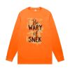 AS Colour Mens Block Safety Long Sleeved Tee Thumbnail