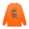 AS Colour Mens Block Safety Long Sleeved Tee Thumbnail