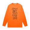 AS Colour Mens Block Safety Long Sleeved Tee Thumbnail