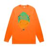 AS Colour Mens Block Safety Long Sleeved Tee Thumbnail