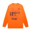 AS Colour Mens Block Safety Long Sleeved Tee Thumbnail