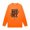 AS Colour Mens Block Safety Long Sleeved Tee Thumbnail