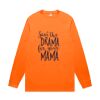 AS Colour Mens Block Safety Long Sleeved Tee Thumbnail