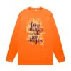 AS Colour Mens Block Safety Long Sleeved Tee Thumbnail