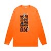 AS Colour Mens Block Safety Long Sleeved Tee Thumbnail