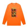 AS Colour Mens Block Safety Long Sleeved Tee Thumbnail