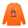 AS Colour Mens Block Safety Long Sleeved Tee Thumbnail