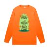AS Colour Mens Block Safety Long Sleeved Tee Thumbnail