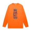 AS Colour Mens Block Safety Long Sleeved Tee Thumbnail