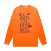 AS Colour Mens Block Safety Long Sleeved Tee Thumbnail