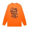 AS Colour Mens Block Safety Long Sleeved Tee Thumbnail
