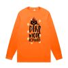 AS Colour Mens Block Safety Long Sleeved Tee Thumbnail