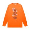 AS Colour Mens Block Safety Long Sleeved Tee Thumbnail