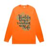 AS Colour Mens Block Safety Long Sleeved Tee Thumbnail