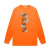 AS Colour Mens Block Safety Long Sleeved Tee Thumbnail