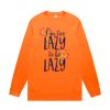 AS Colour Mens Block Safety Long Sleeved Tee Thumbnail